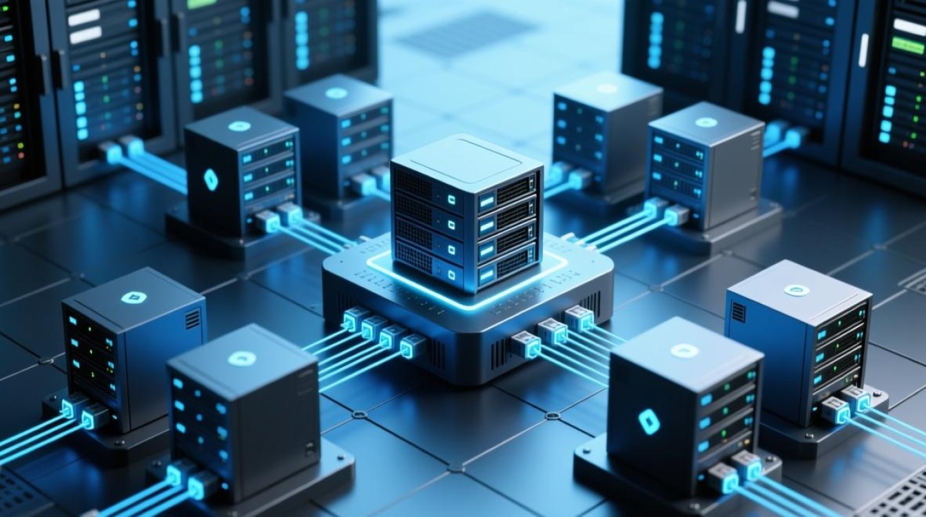 服务器集群技术究竟是如何实现多服务器协同高效运作的？