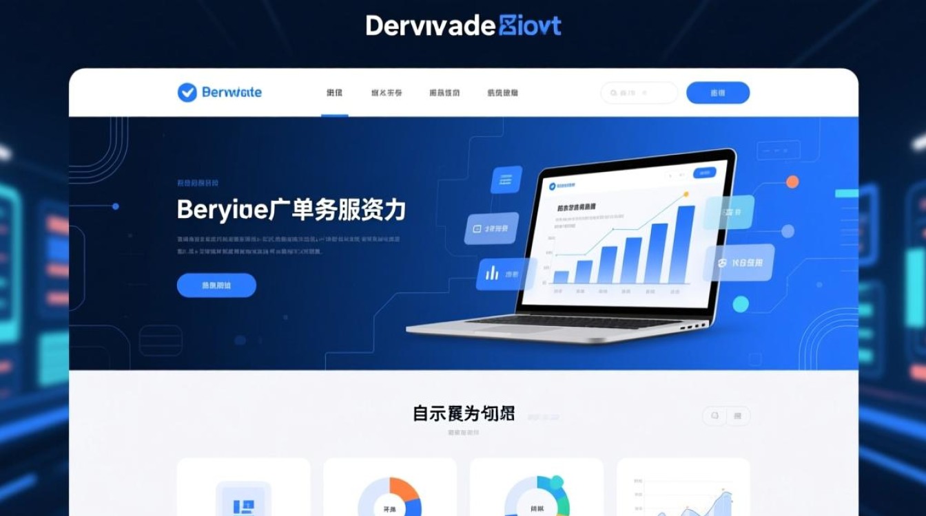 服务推广网站如何有效提升网站流量和用户转化率？