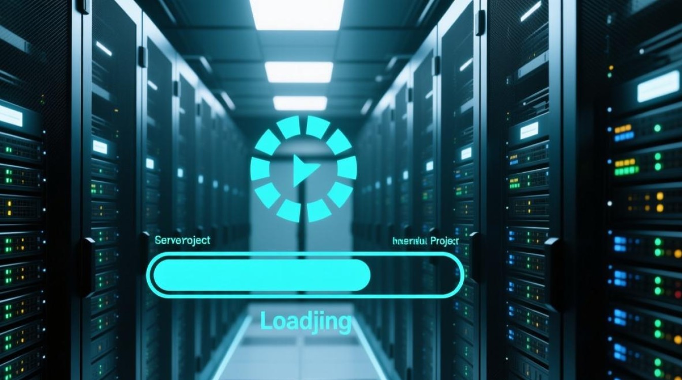 服务器项目为何长时间加载,原因及解决方法是什么? 服务器项目为何长时间加载,原因及解决方法是什么?