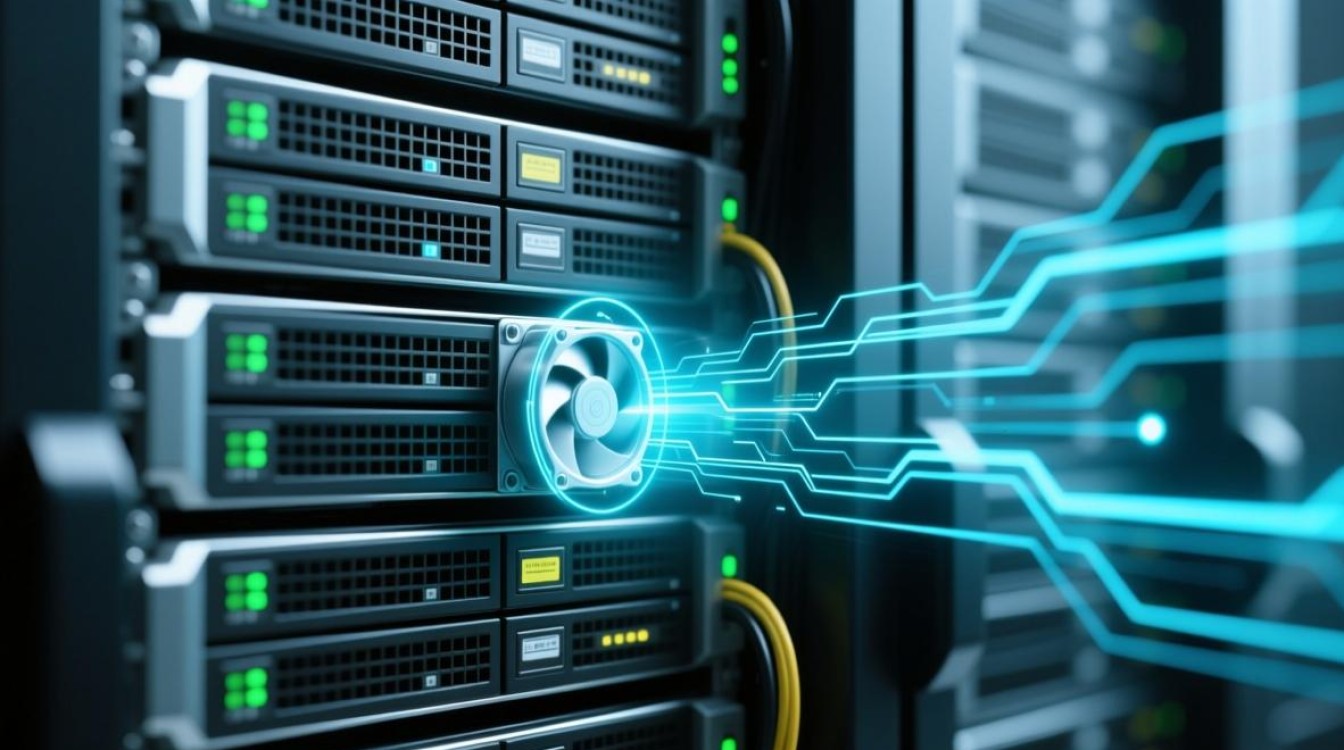 服务器高低转速对性能影响有多大？揭秘转速与服务器性能的奥秘！