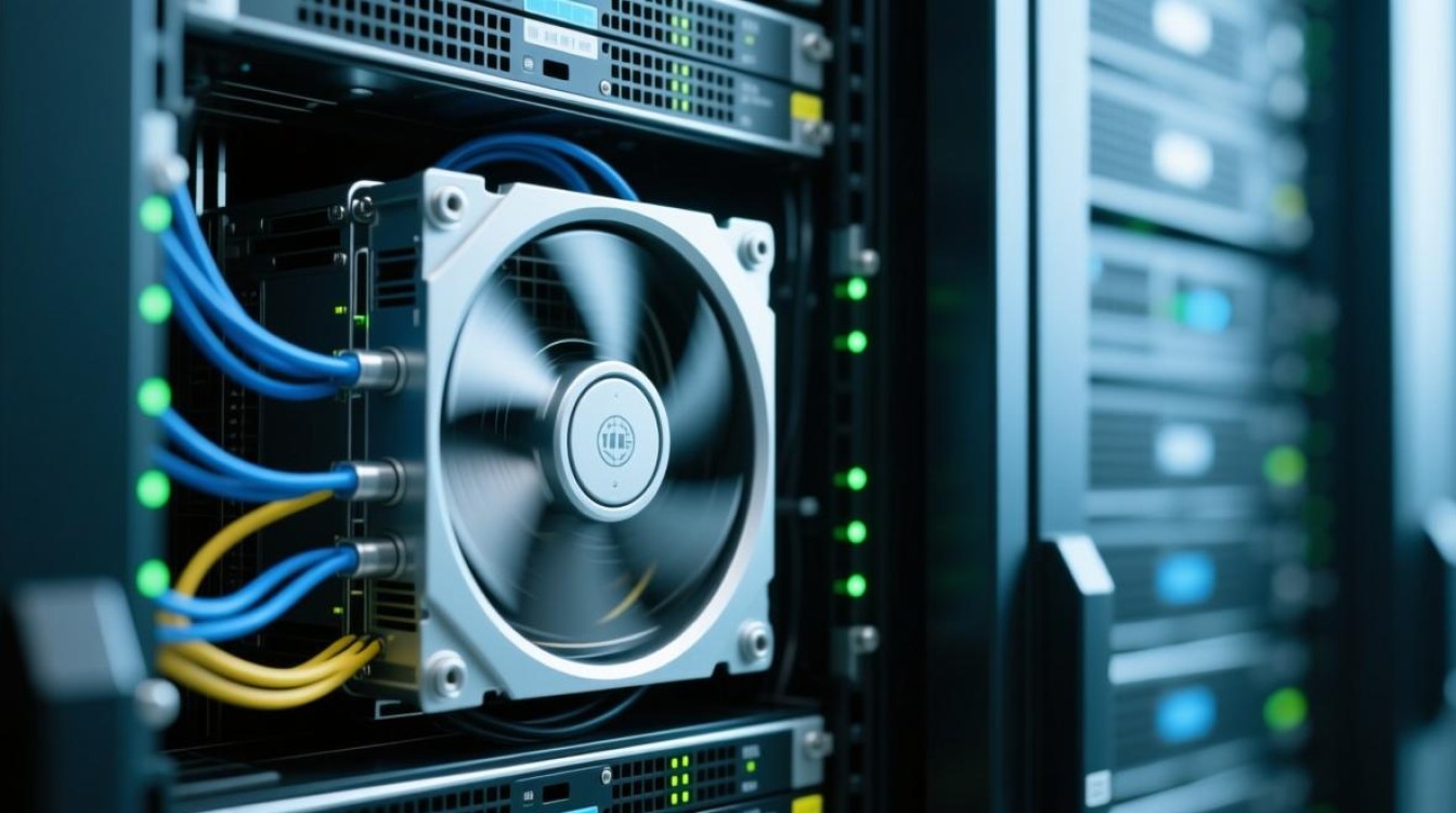 服务器高低转速对性能影响有多大？揭秘转速与服务器性能的奥秘！