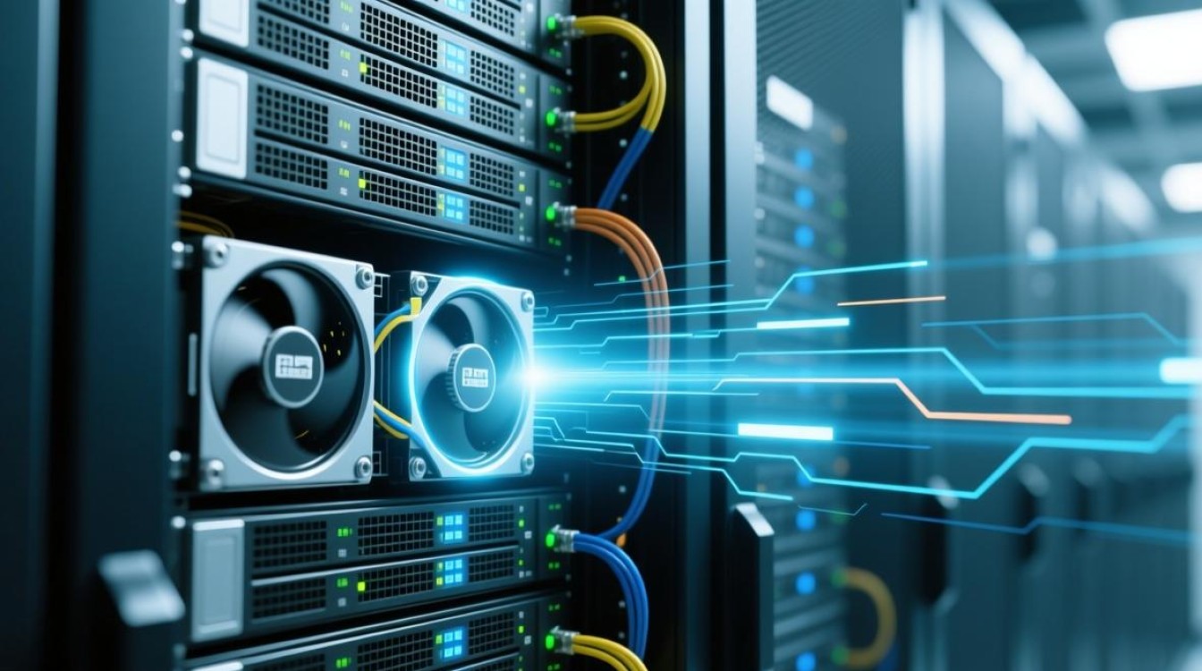 服务器高低转速对性能影响有多大？揭秘转速与服务器性能的奥秘！