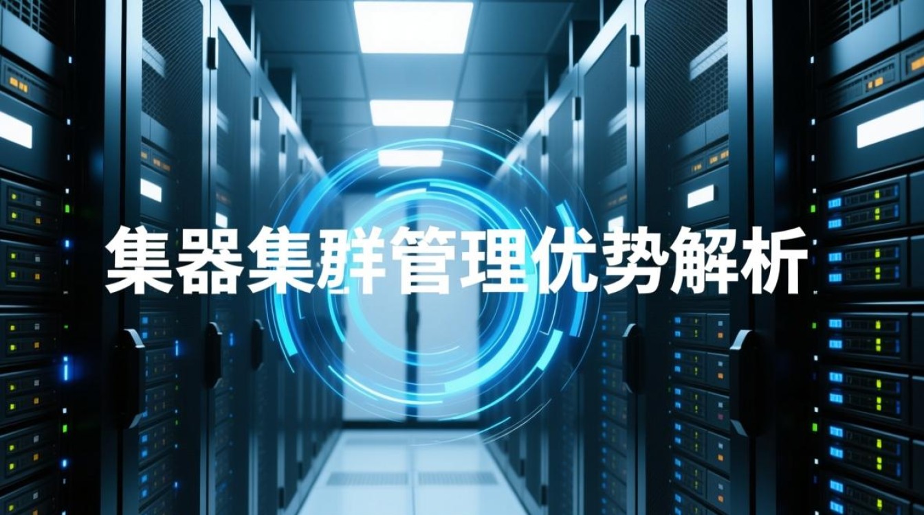 服务器集群管理如何显著提升企业IT效率和成本效益? 服务器集群管理如何显著提升企业IT效率和成本效益?