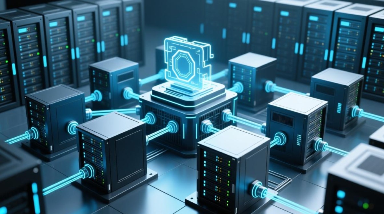 服务器集群技术是现代网络架构的基石,它究竟有何奥秘? 服务器集群技术是现代网络架构的基石,它究竟有何奥秘?