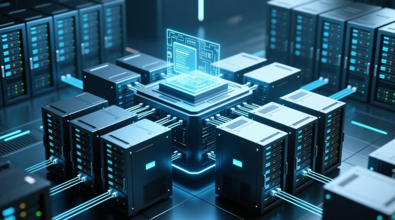 服务器集群技术是现代网络架构的基石,它究竟有何奥秘? 服务器集群技术是现代网络架构的基石,它究竟有何奥秘?