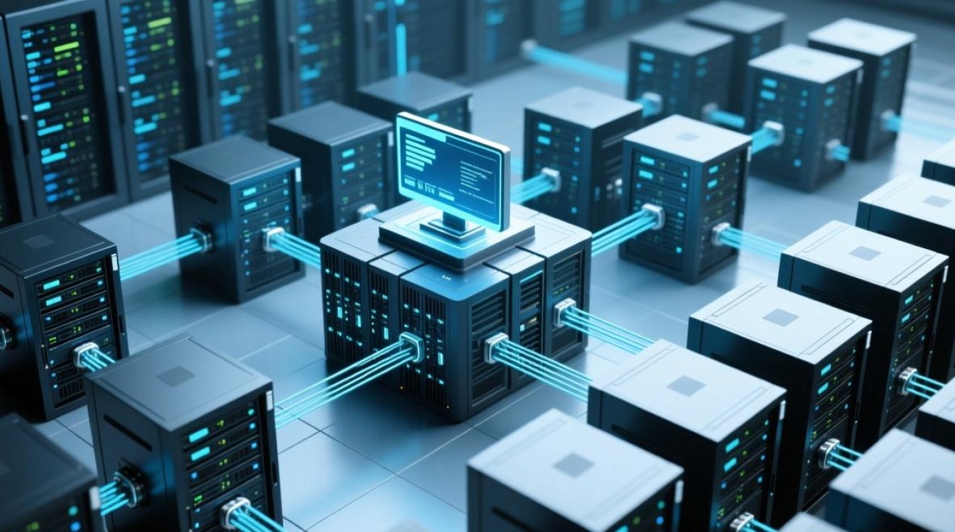 服务器集群技术是现代网络架构的基石,它究竟有何奥秘? 服务器集群技术是现代网络架构的基石,它究竟有何奥秘?