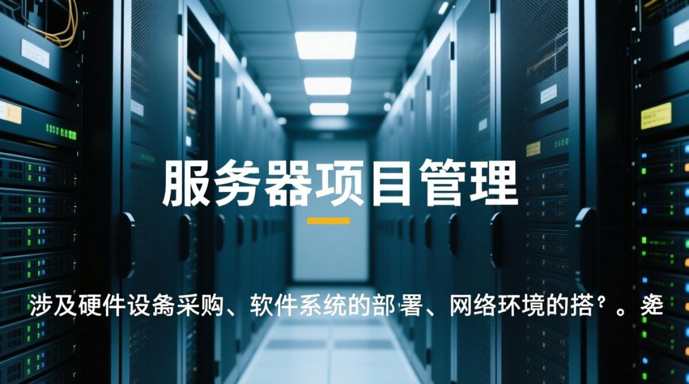 服务器项目中,哪些关键因素决定了项目成败? 服务器项目中,哪些关键因素决定了项目成败?