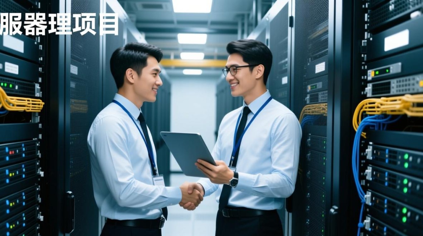 服务器项目中,哪些关键因素决定了项目成败? 服务器项目中,哪些关键因素决定了项目成败?