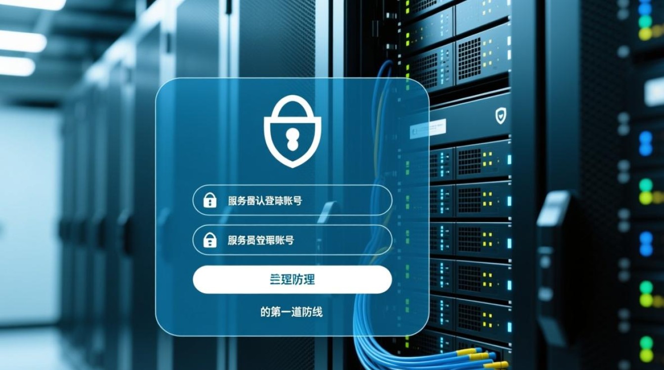 服务器默认登陆账号之谜,为何如此设置,有何潜在风险? 服务器默认登陆账号之谜,为何如此设置,有何潜在风险?