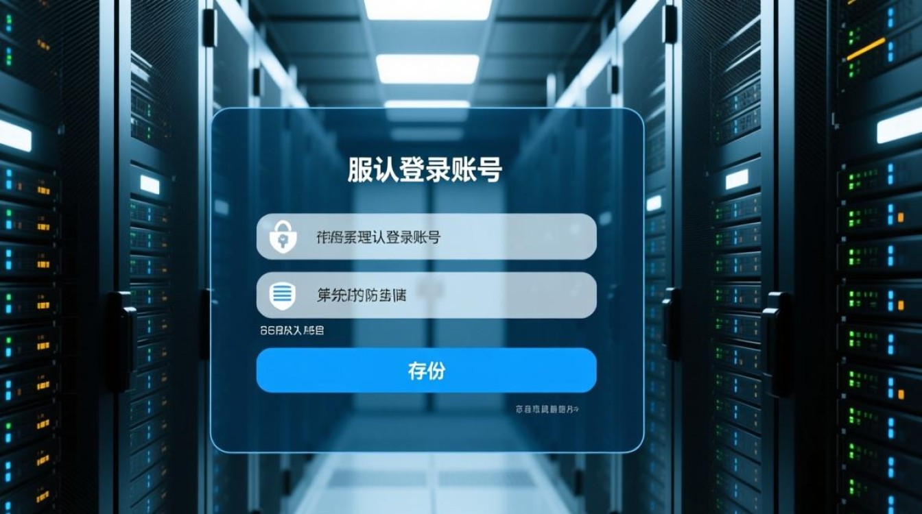 服务器默认登陆账号之谜,为何如此设置,有何潜在风险? 服务器默认登陆账号之谜,为何如此设置,有何潜在风险?