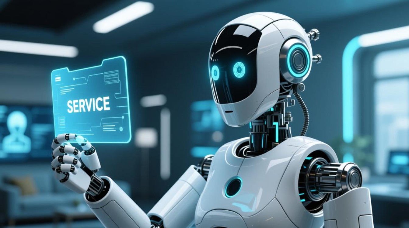 服务型智能机器人，如何定义其未来发展趋势与挑战？