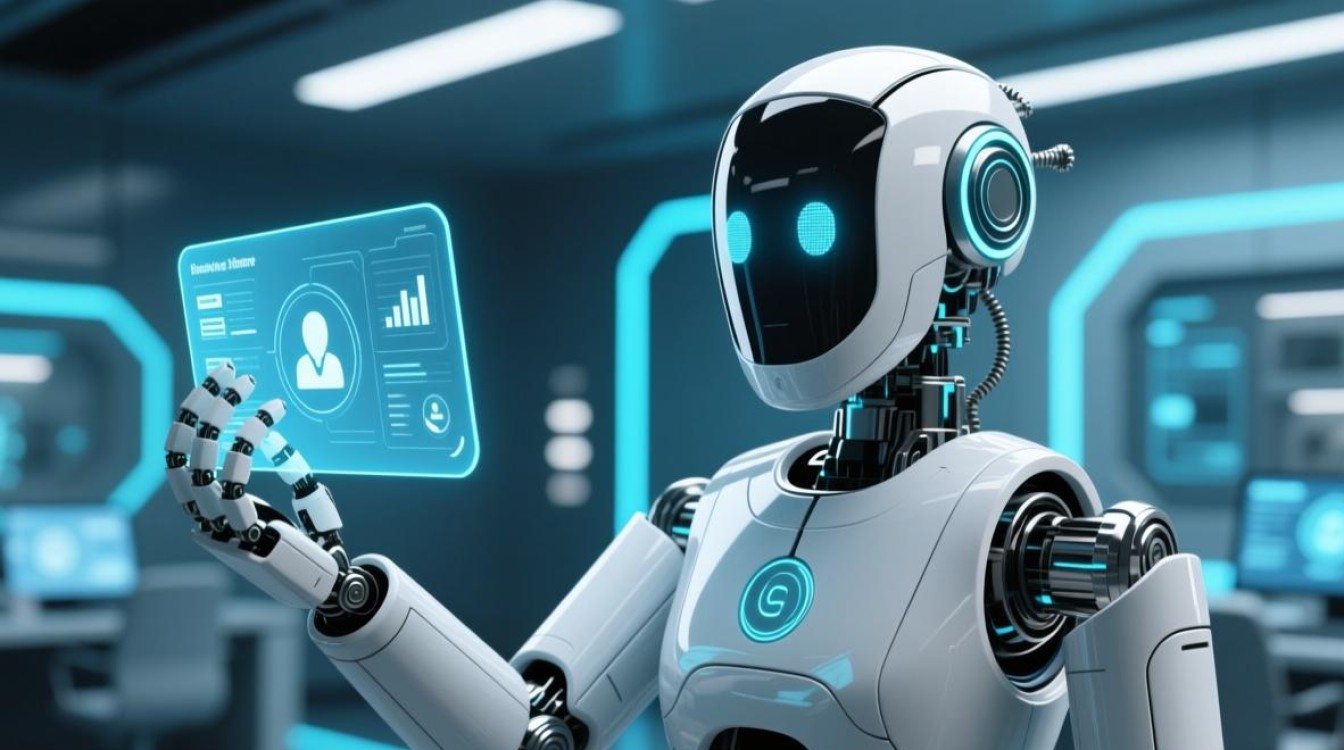 服务型智能机器人，如何定义其未来发展趋势与挑战？