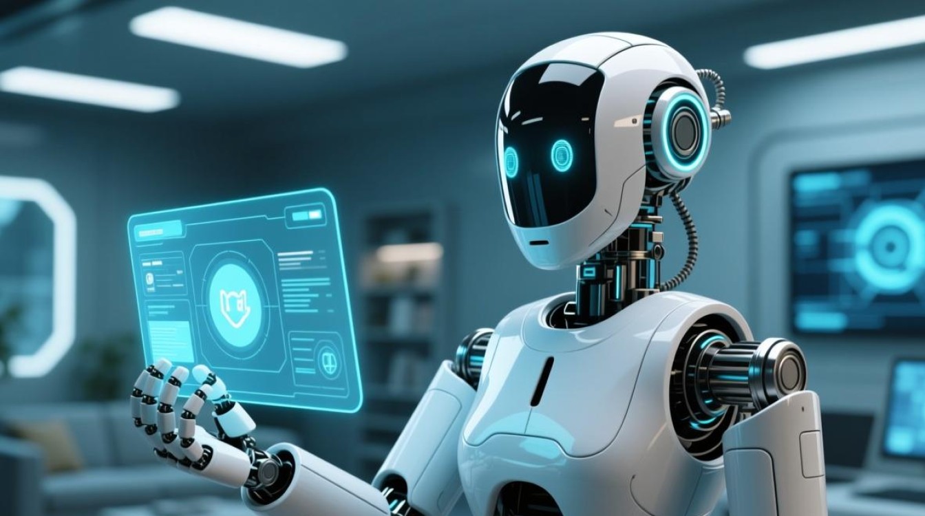 服务型智能机器人，如何定义其未来发展趋势与挑战？