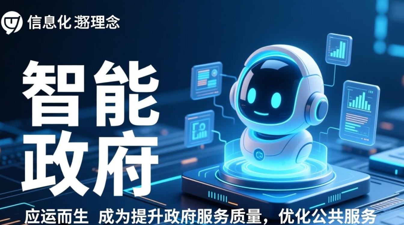 服务型政府兴起，智能客服行业发展前景如何？挑战与机遇并存？