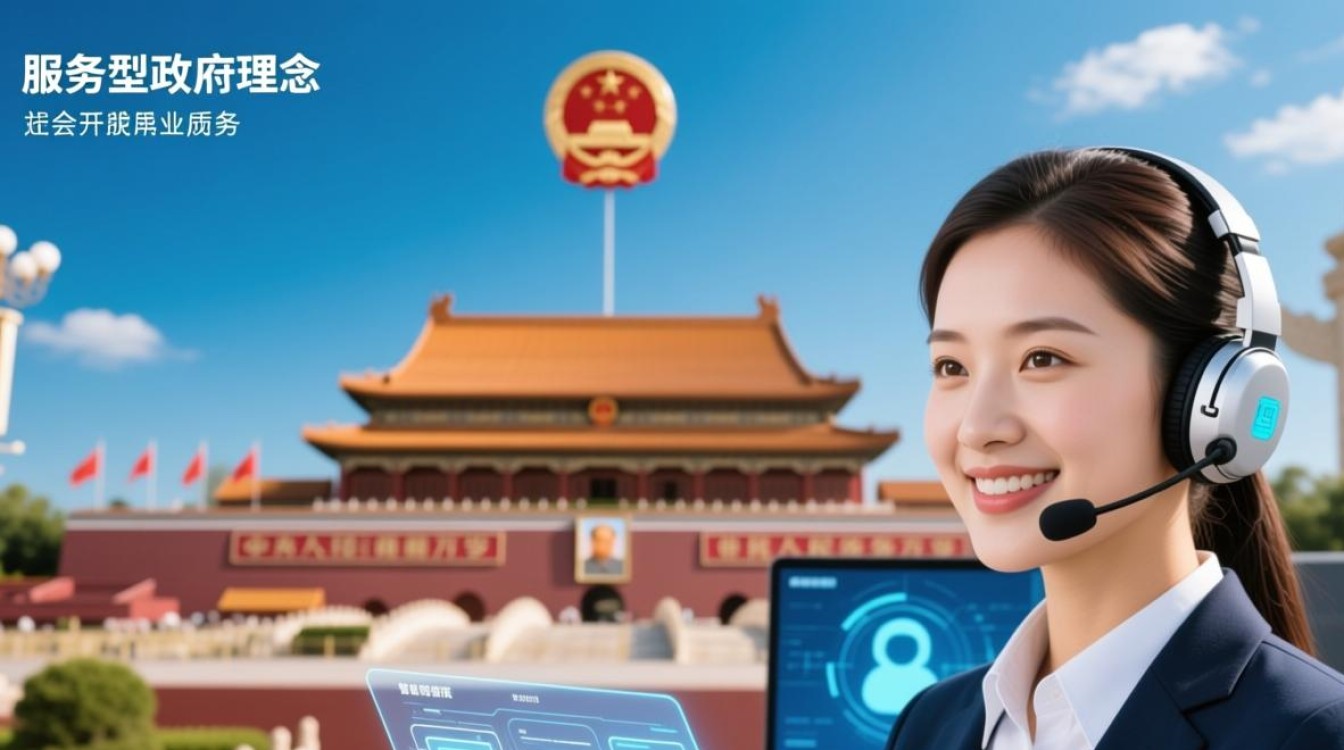 服务型政府兴起，智能客服行业发展前景如何？挑战与机遇并存？