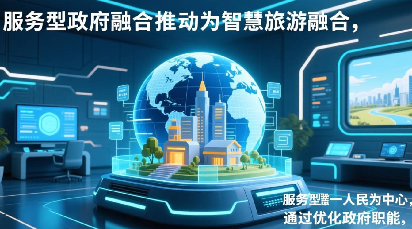 服务型政府如何推动智慧旅游发展？挑战与机遇何在？