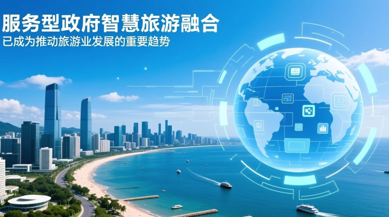 服务型政府如何推动智慧旅游发展？挑战与机遇何在？