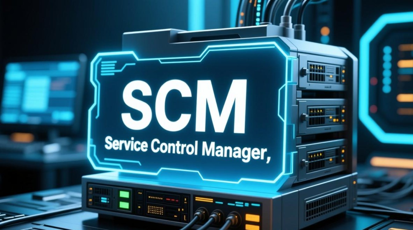 服务控制管理器数据库，为何如此关键，其功能与作用究竟是什么？