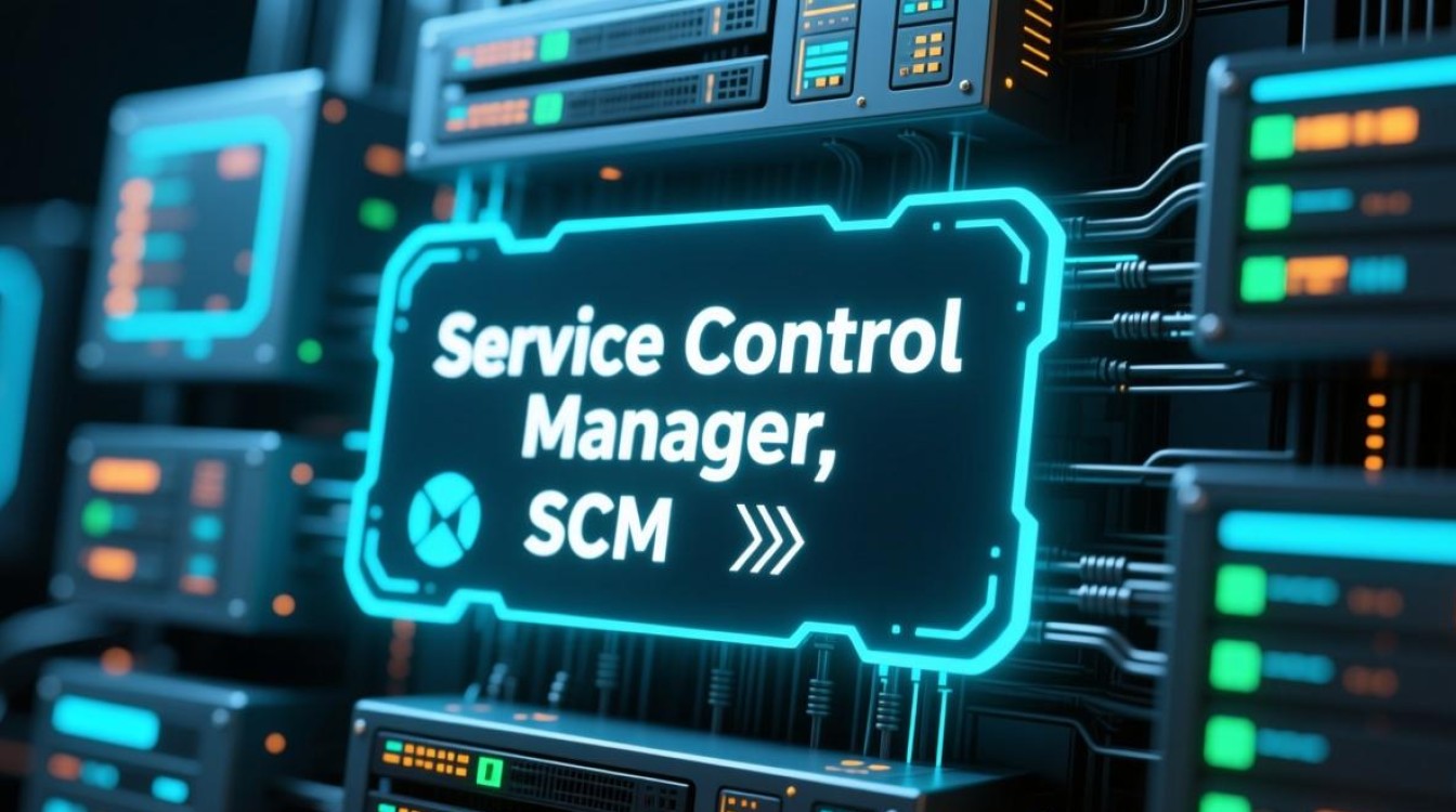 服务控制管理器数据库，为何如此关键，其功能与作用究竟是什么？