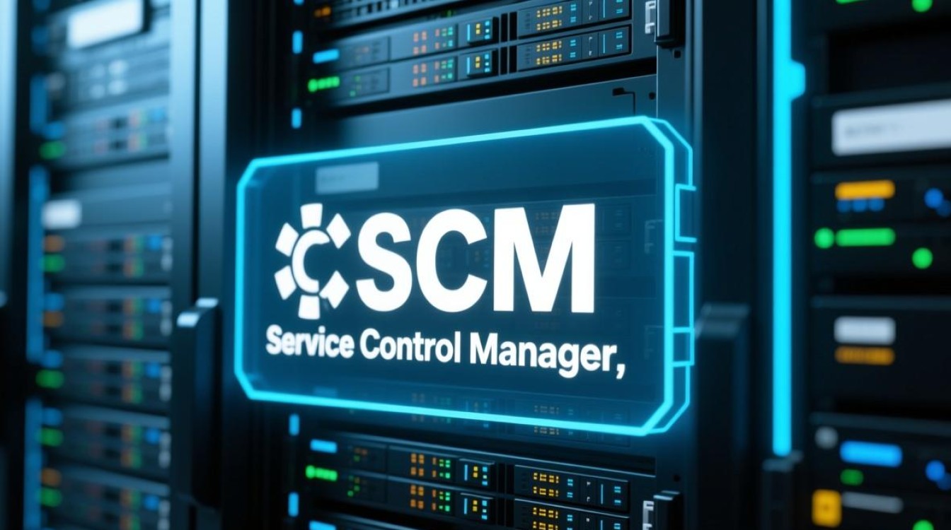 服务控制管理器数据库，为何如此关键，其功能与作用究竟是什么？