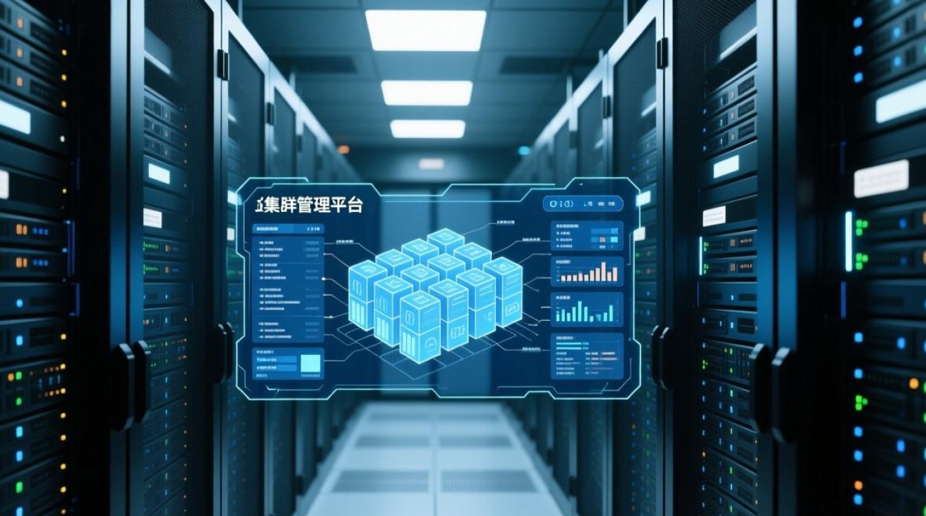 如何优化服务器集群管理平台效率，实现高效运维管理？