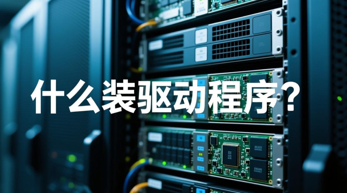 服务器安装驱动是否必要？不同型号与用途有何影响？