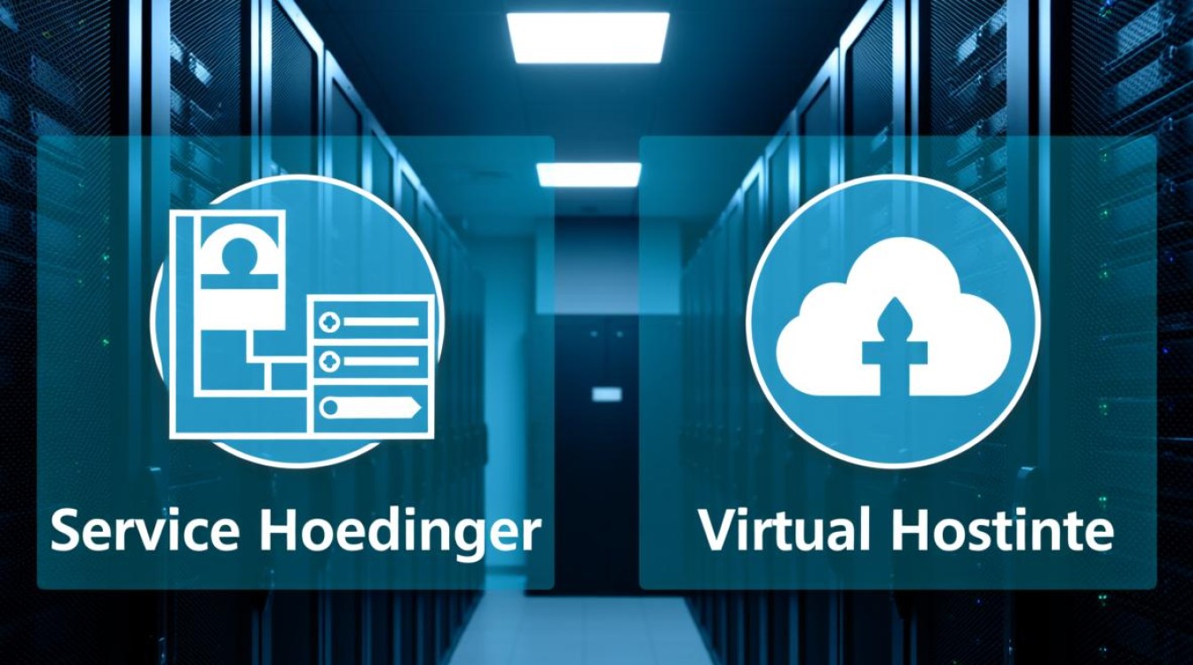 服务托管器相较于虚拟主机,有哪些显著优势使其更胜一筹? 服务托管器相较于虚拟主机,有哪些显著优势使其更胜一筹?