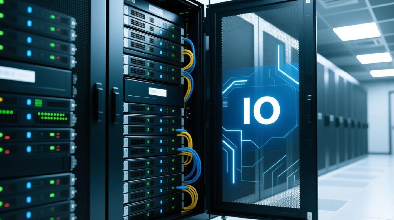 服务器高IO型指的是什么？性能提升还是资源浪费？