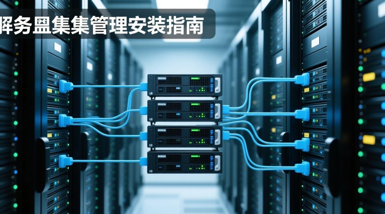 服务器集群管理安装,有哪些关键步骤和注意事项? 服务器集群管理安装,有哪些关键步骤和注意事项?