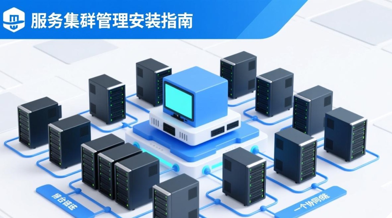服务器集群管理安装,有哪些关键步骤和注意事项? 服务器集群管理安装,有哪些关键步骤和注意事项?