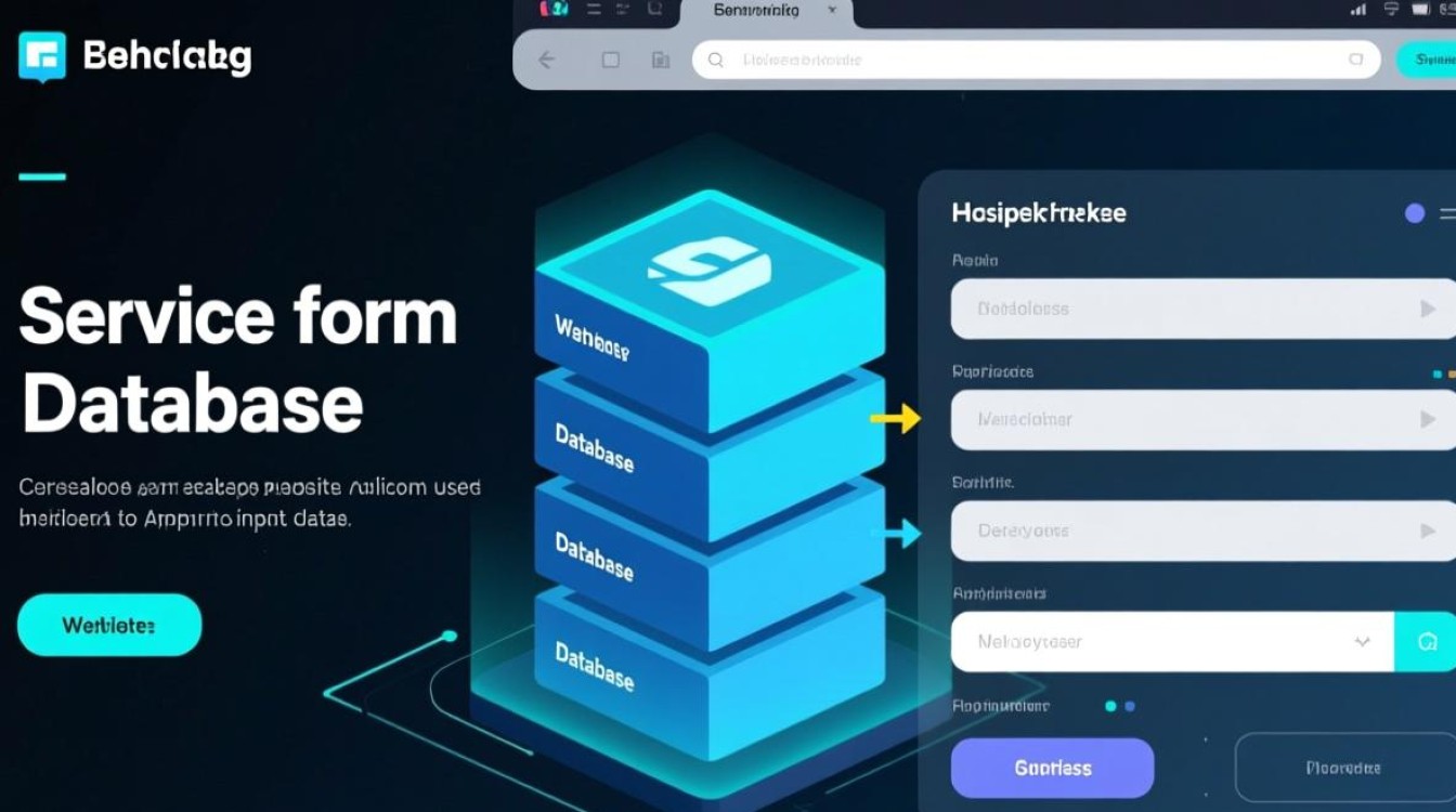 服务端解析form数据，数据库如何高效处理？
