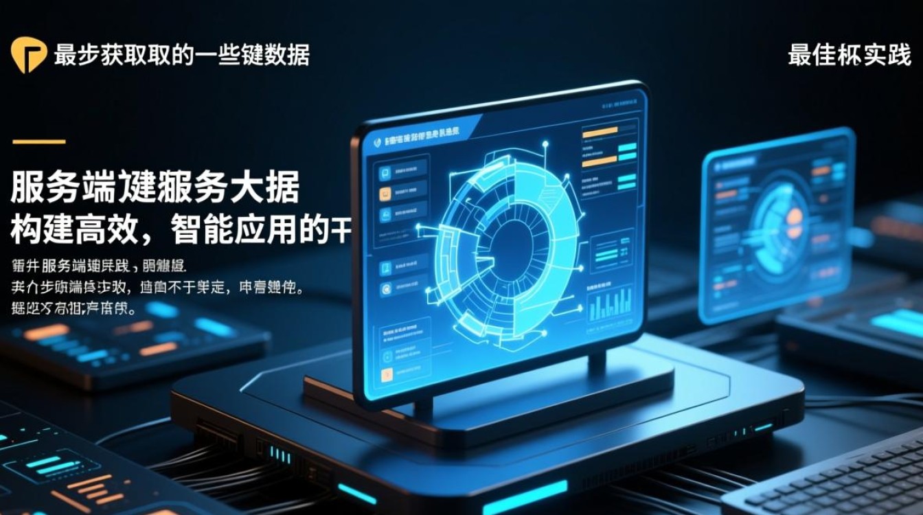 服务端获取数据时，有哪些高效方法与注意事项？