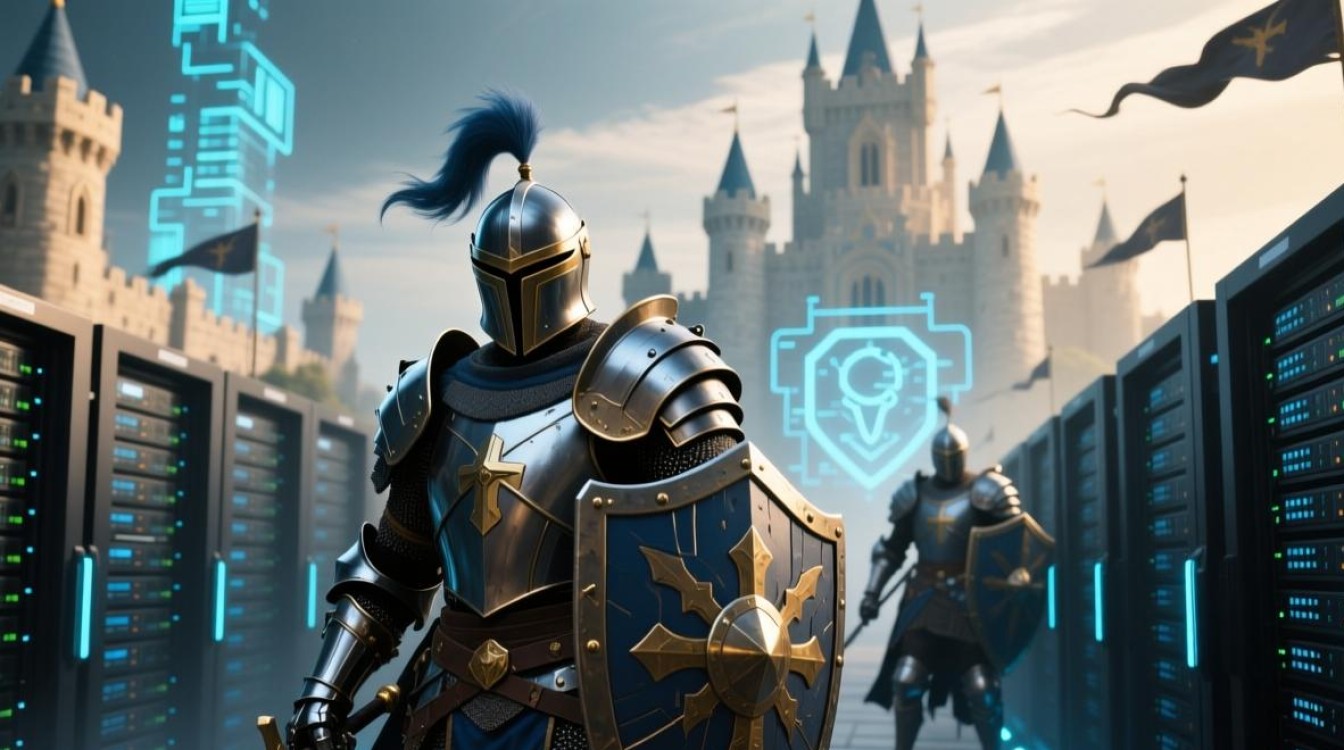 服务器骑士，这款游戏背后隐藏的奥秘，你了解多少？