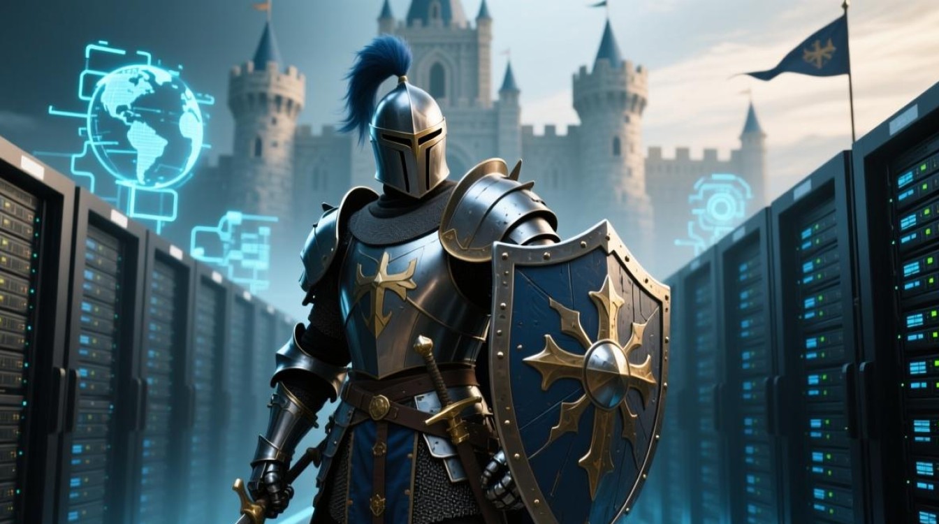 服务器骑士，这款游戏背后隐藏的奥秘，你了解多少？