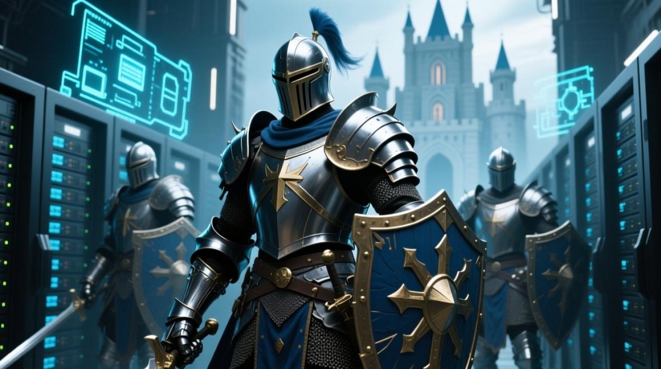 服务器骑士，这款游戏背后隐藏的奥秘，你了解多少？