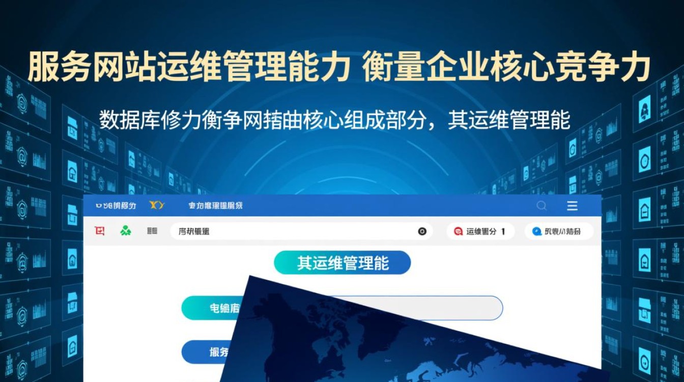 如何选择服务网站运维管理能力卓越的数据库系统？