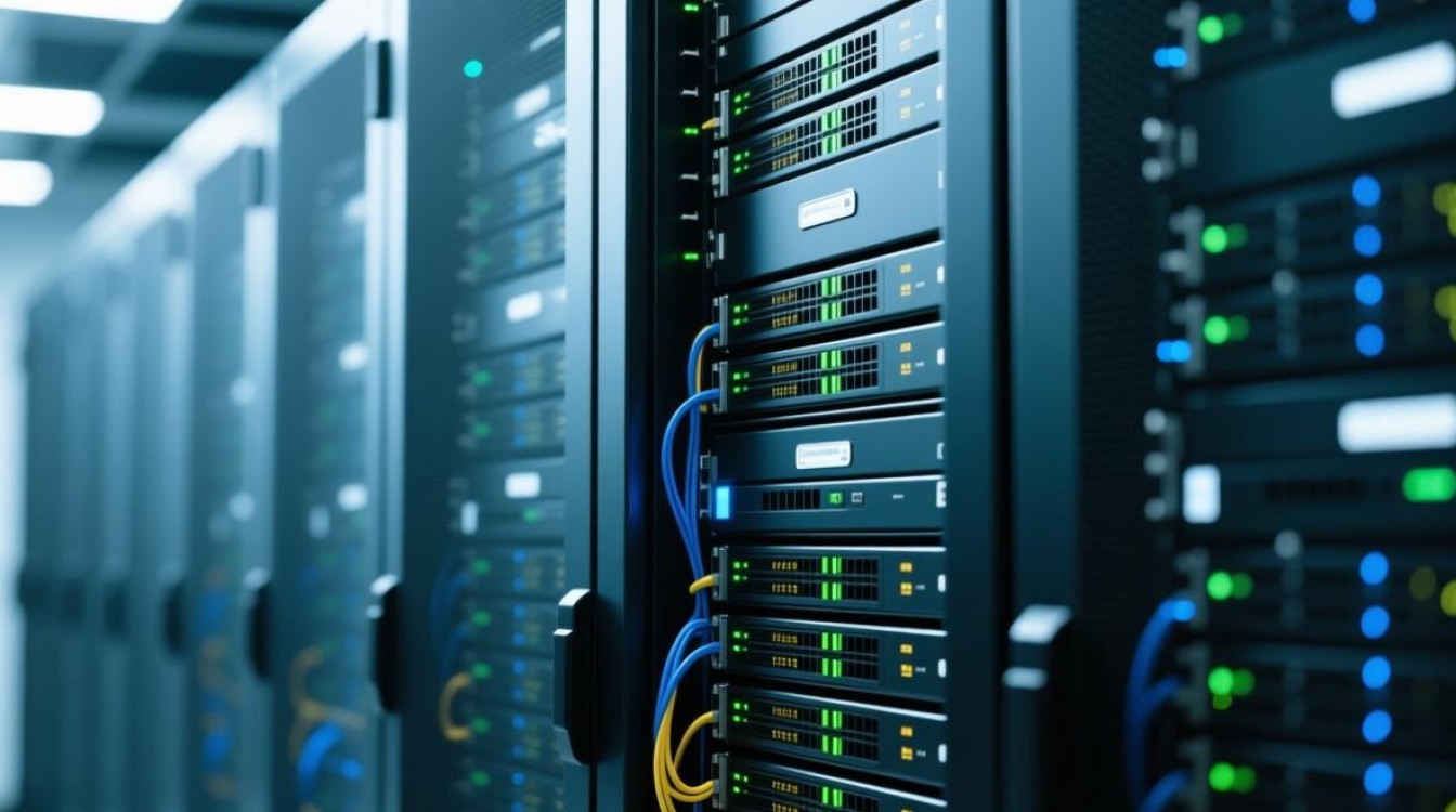 服务器管理涉及哪些关键环节和具体操作？