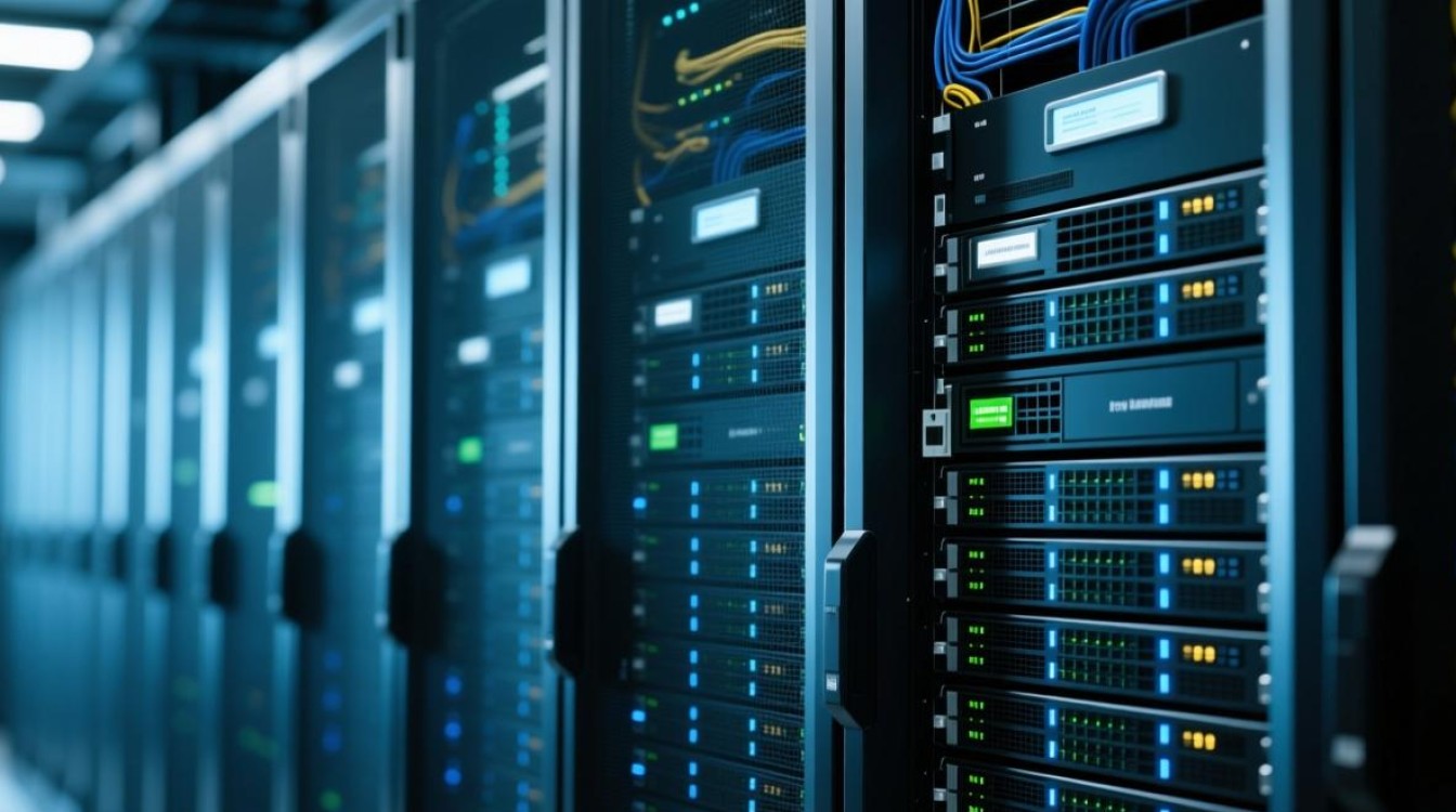 服务器管理涉及哪些关键环节和具体操作？