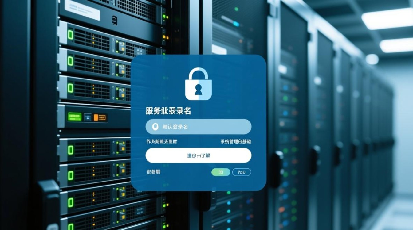 服务器默认登录名是什么？揭秘常见默认账号密码问题！