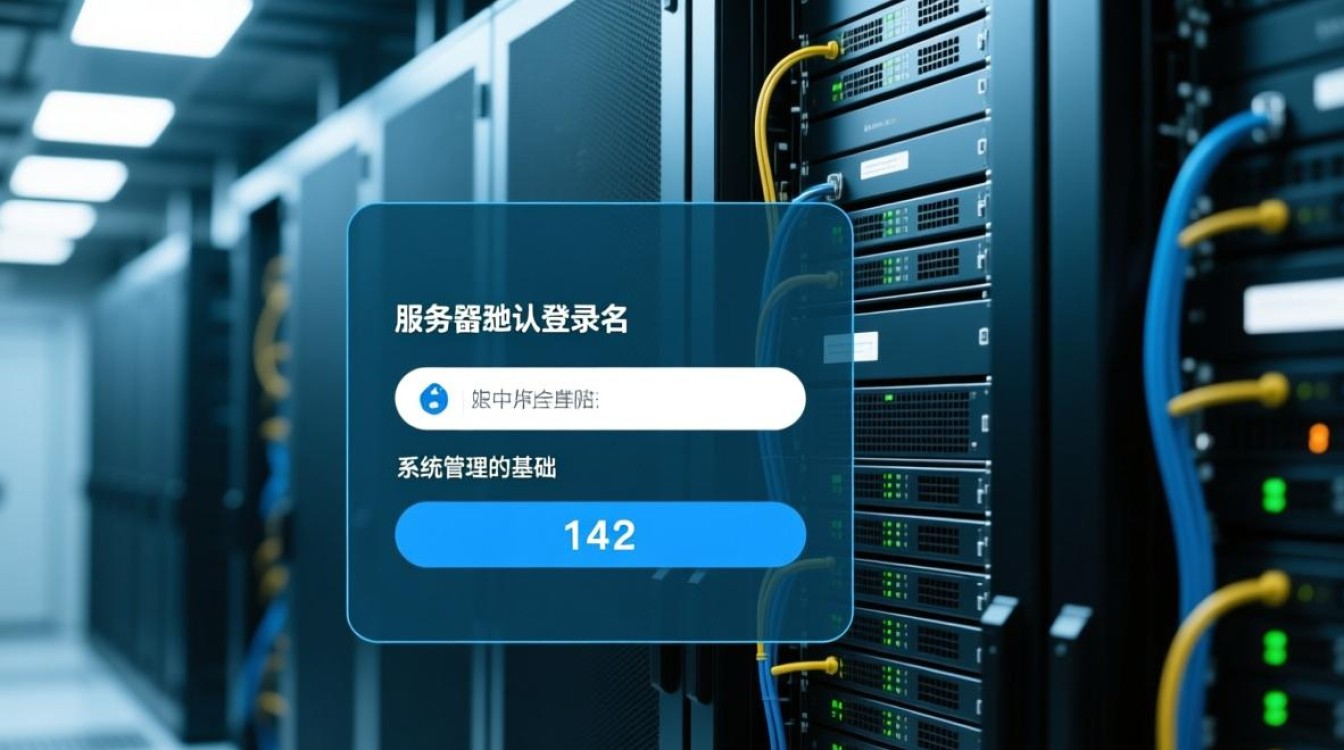 服务器默认登录名是什么？揭秘常见默认账号密码问题！