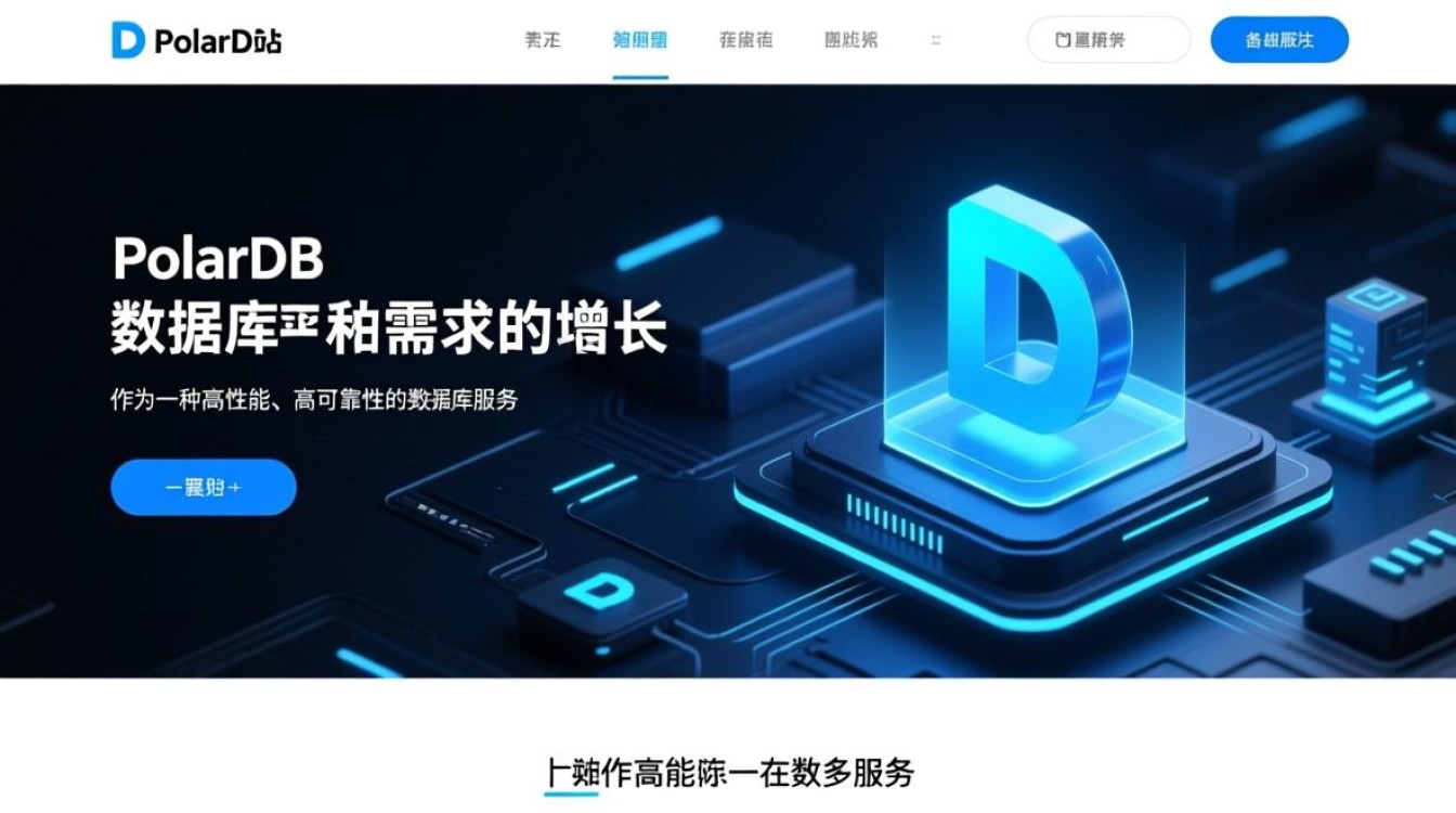 服务网站polarDB数据库究竟哪个版本更适合我的业务需求？