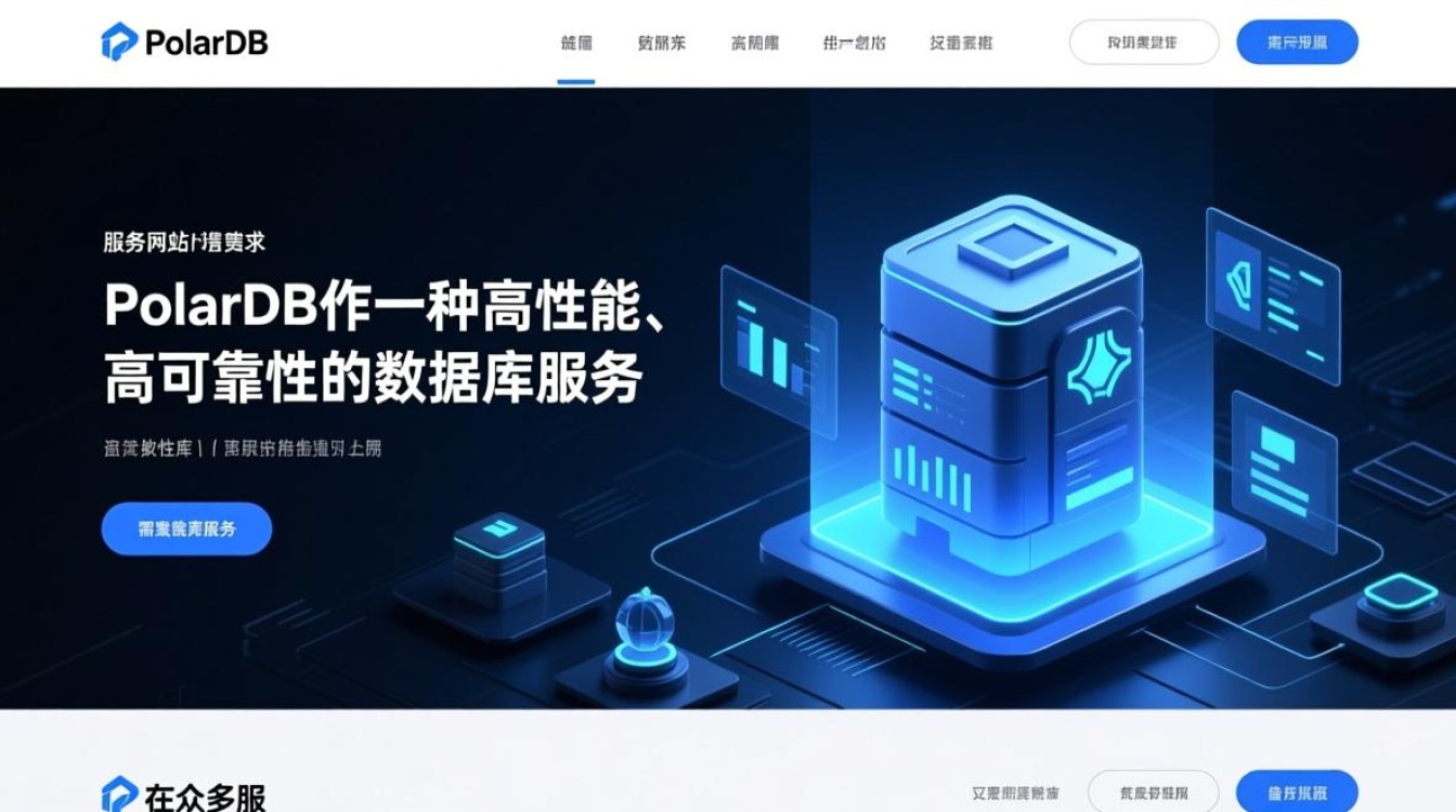 服务网站polarDB数据库究竟哪个版本更适合我的业务需求？
