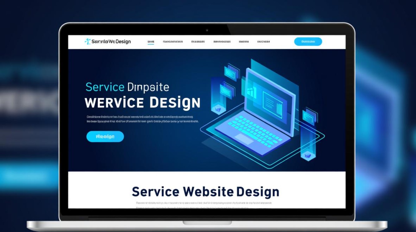 服务网站设计,如何打造既美观又高效的客户体验? 服务网站设计,如何打造既美观又高效的客户体验?