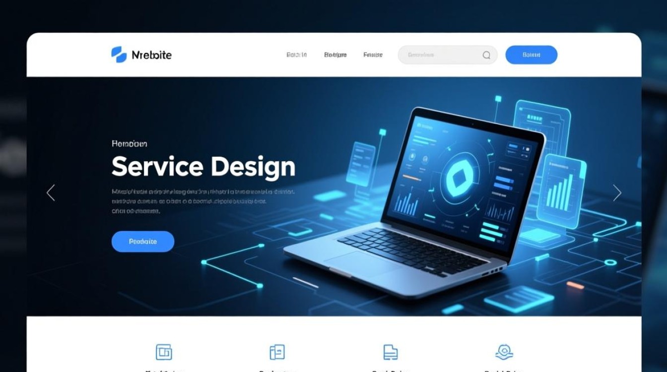 服务网站设计,如何打造既美观又高效的客户体验? 服务网站设计,如何打造既美观又高效的客户体验?