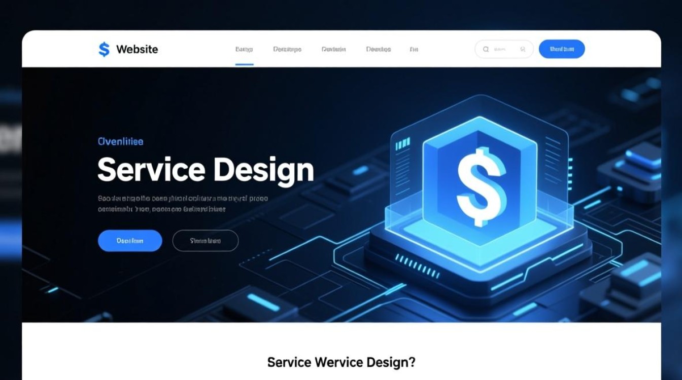 服务网站设计,如何打造既美观又高效的客户体验? 服务网站设计,如何打造既美观又高效的客户体验?