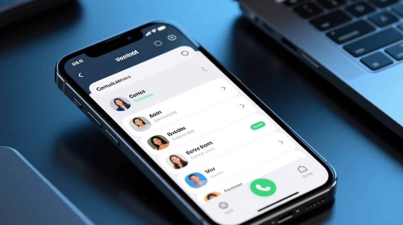 服务手机通信录如何优化用户体验，提升通讯便捷性？