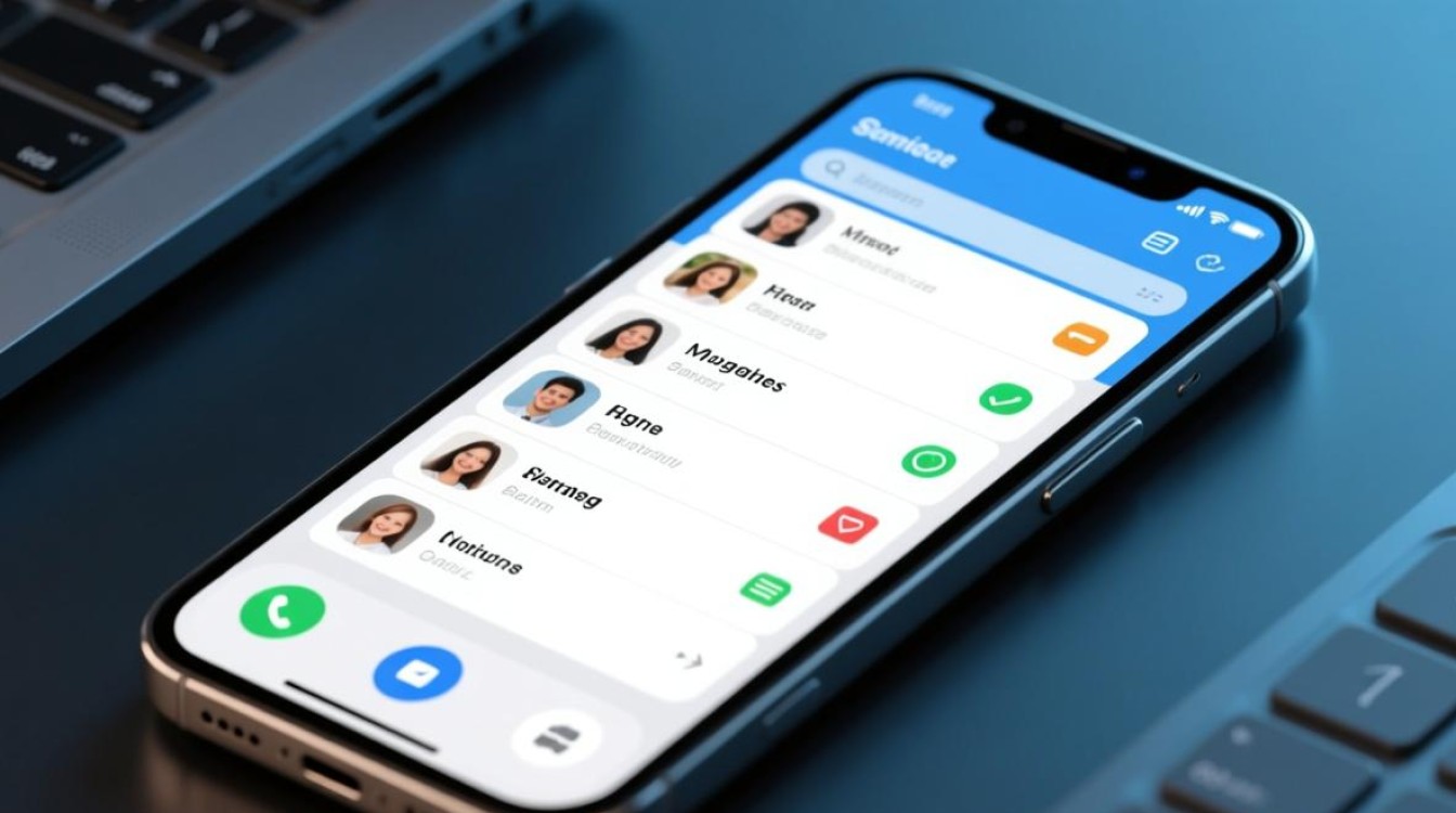 服务手机通信录如何优化用户体验，提升通讯便捷性？