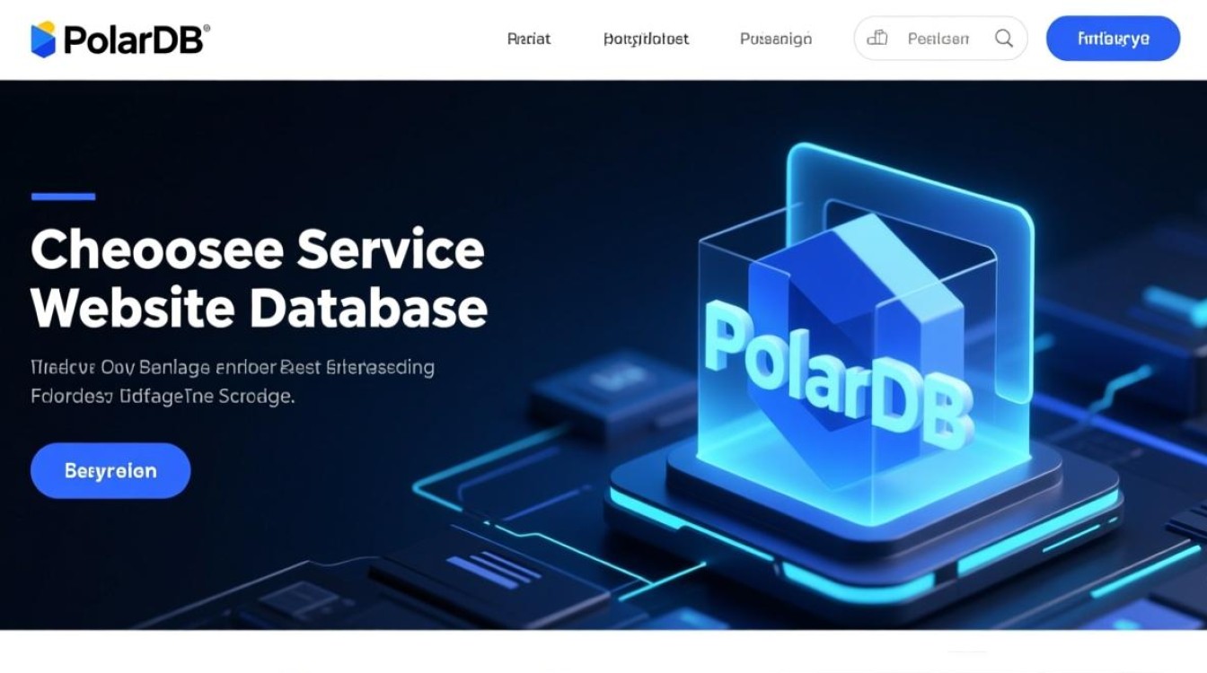 服务网站使用polarDB数据库,真的适合我们的业务需求吗? 服务网站使用polarDB数据库,真的适合我们的业务需求吗?