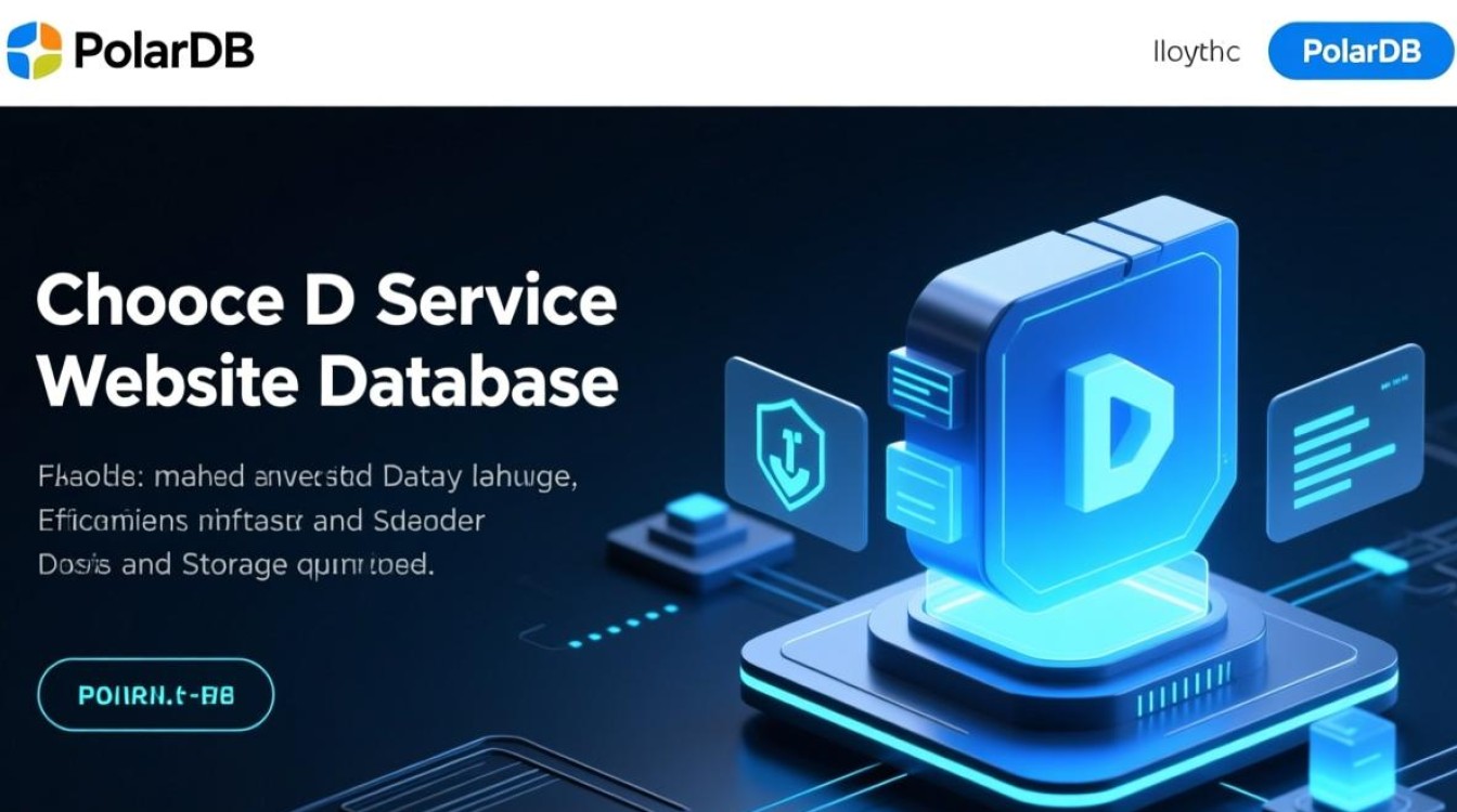 服务网站使用polarDB数据库,真的适合我们的业务需求吗? 服务网站使用polarDB数据库,真的适合我们的业务需求吗?