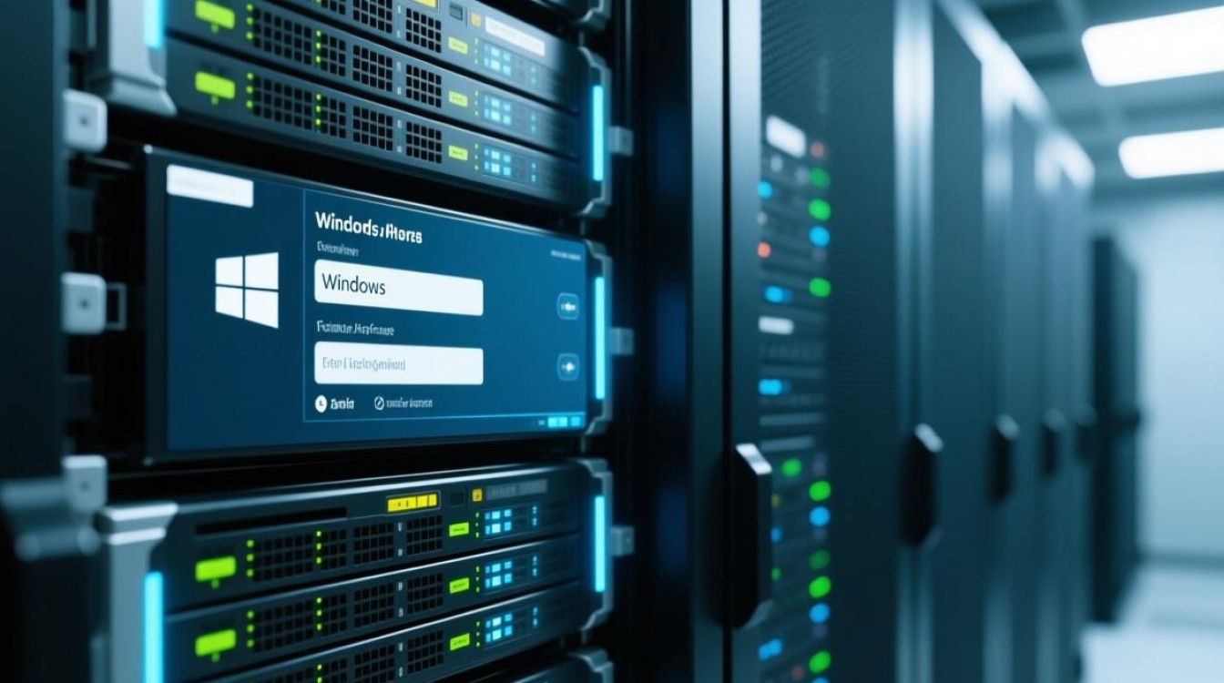 为何服务器默认用户名采用Windows验证？安全性如何保障？